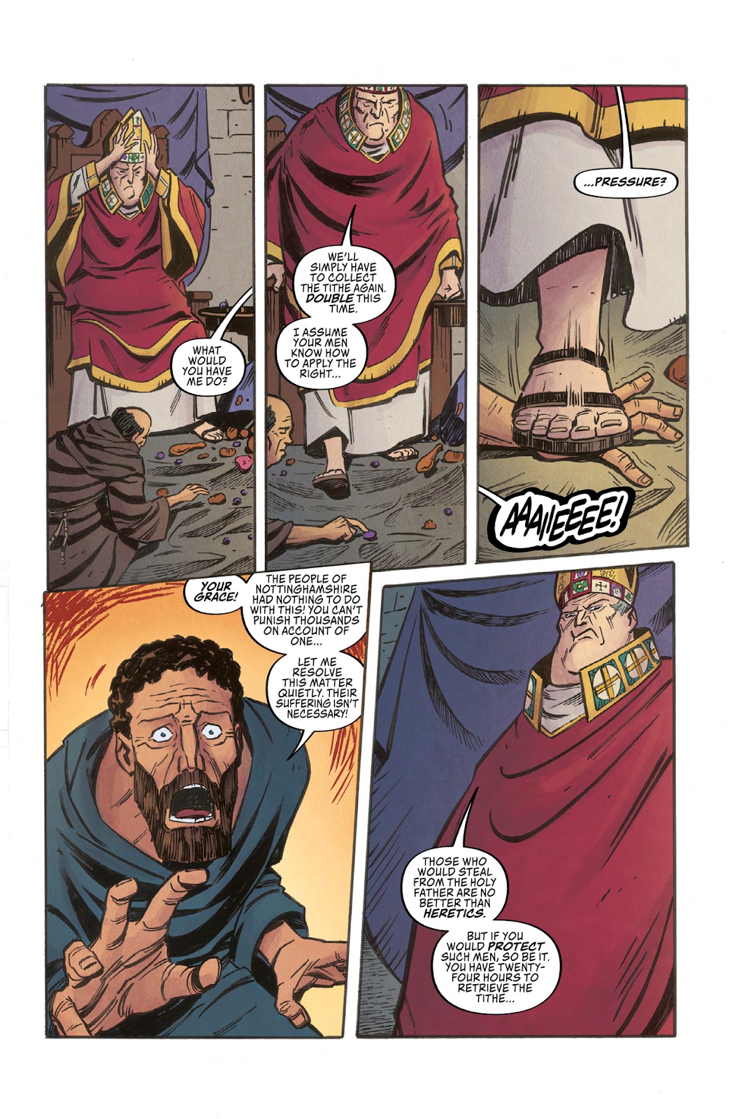 Tales from Nottingham Issue #4 - Page 7