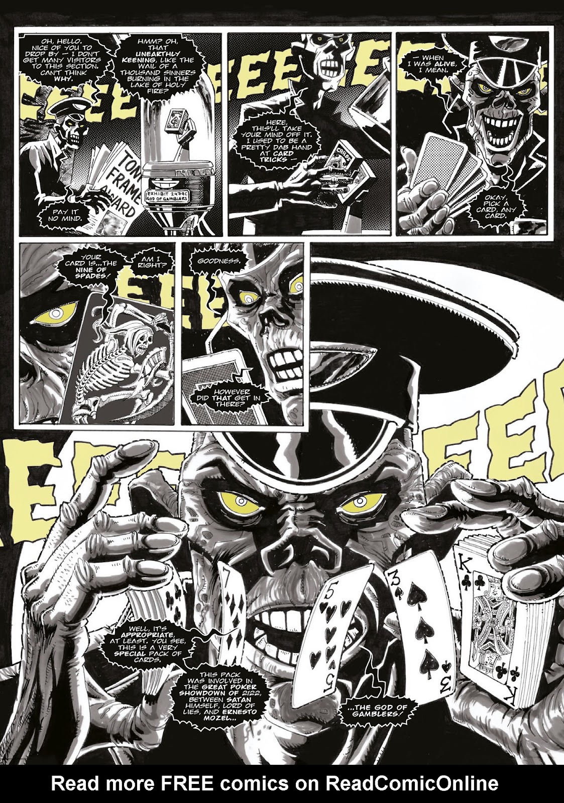 Tales from the Black Museum TPB 1 - Page 60