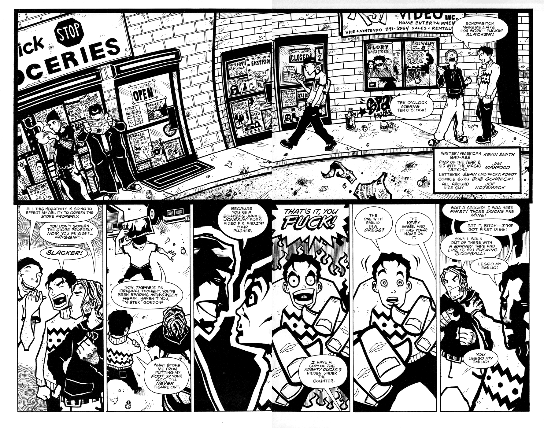 Tales from the Clerks: The Omnibus Collection TPB_(Part_1) - Page 35