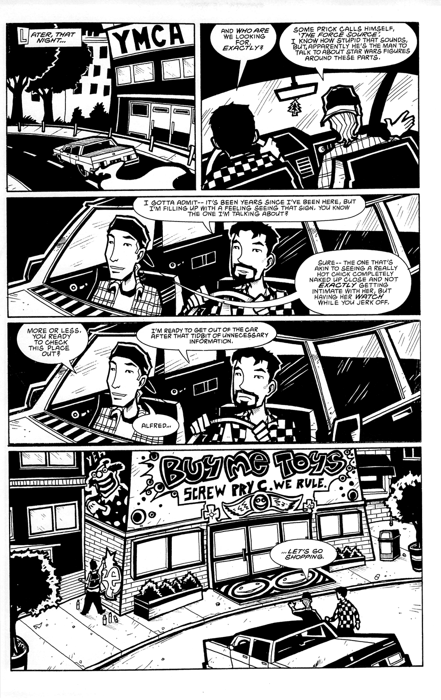 Tales from the Clerks: The Omnibus Collection TPB_(Part_1) - Page 49