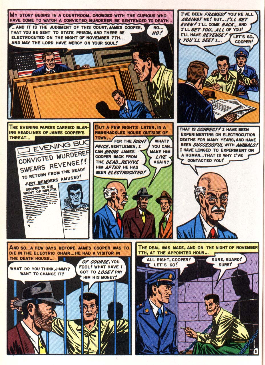 Tales From The Crypt (1950) Issue #21 - Page 4