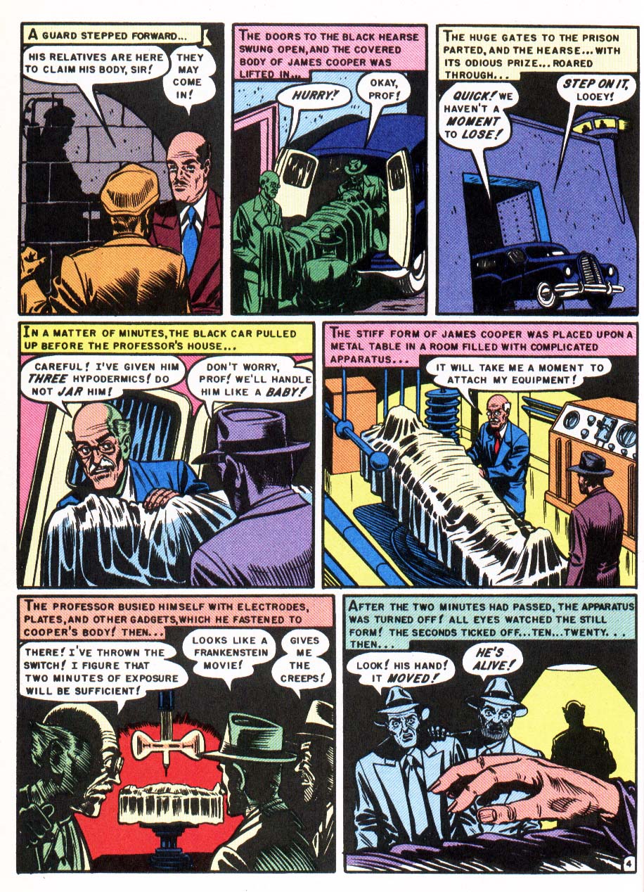 Tales From The Crypt (1950) Issue #21 - Page 6