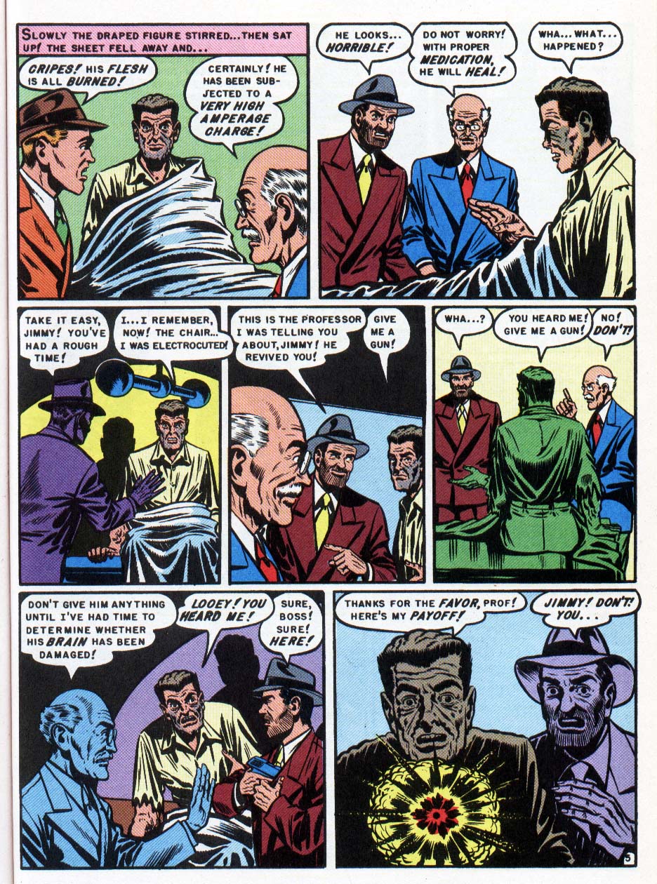 Tales From The Crypt (1950) Issue #21 - Page 7