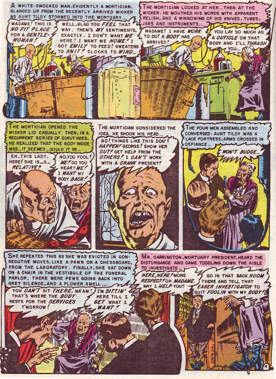 Tales From The Crypt (1950) Issue #34 - Page 27