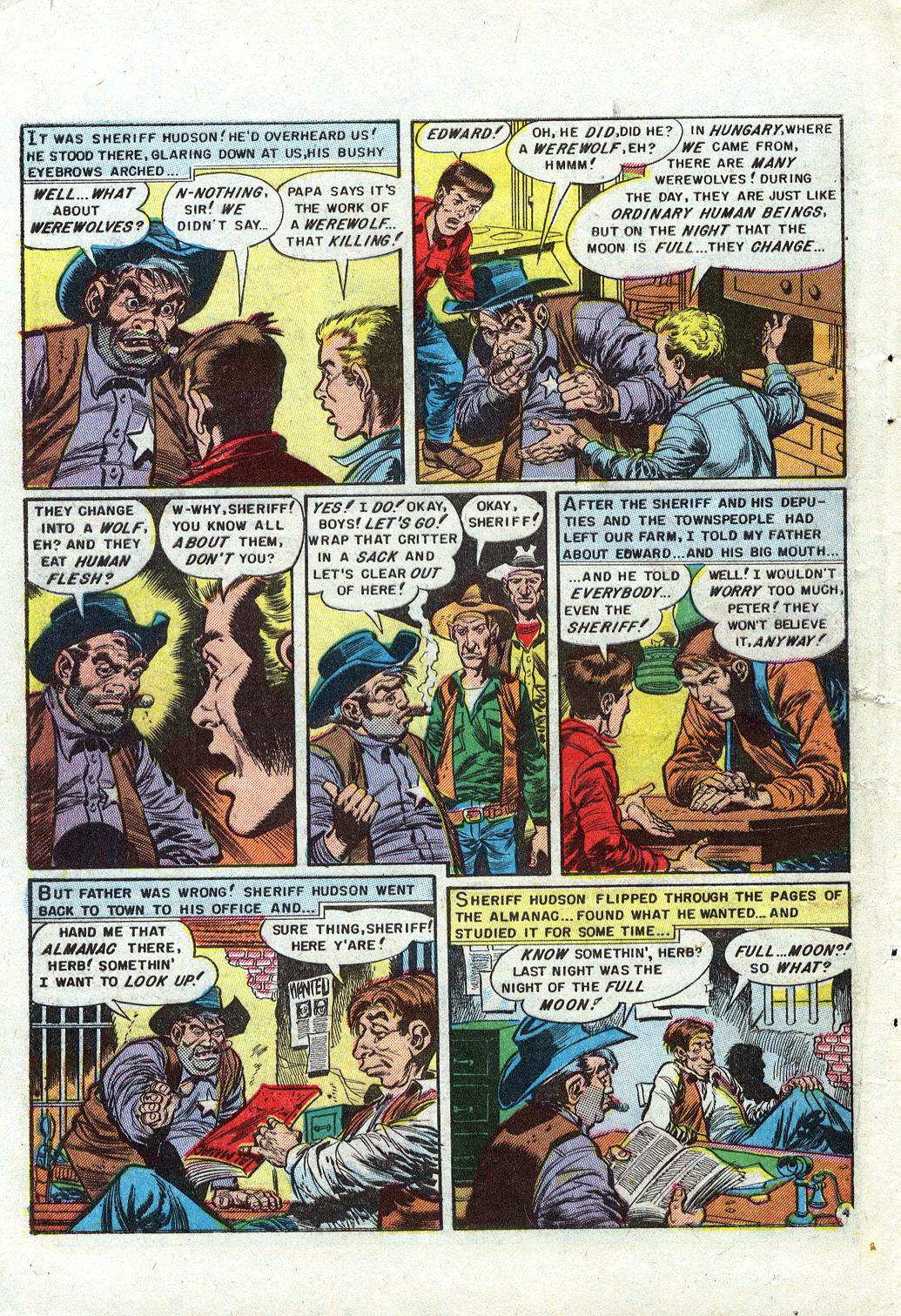 Tales From The Crypt (1950) Issue #35 - Page 8