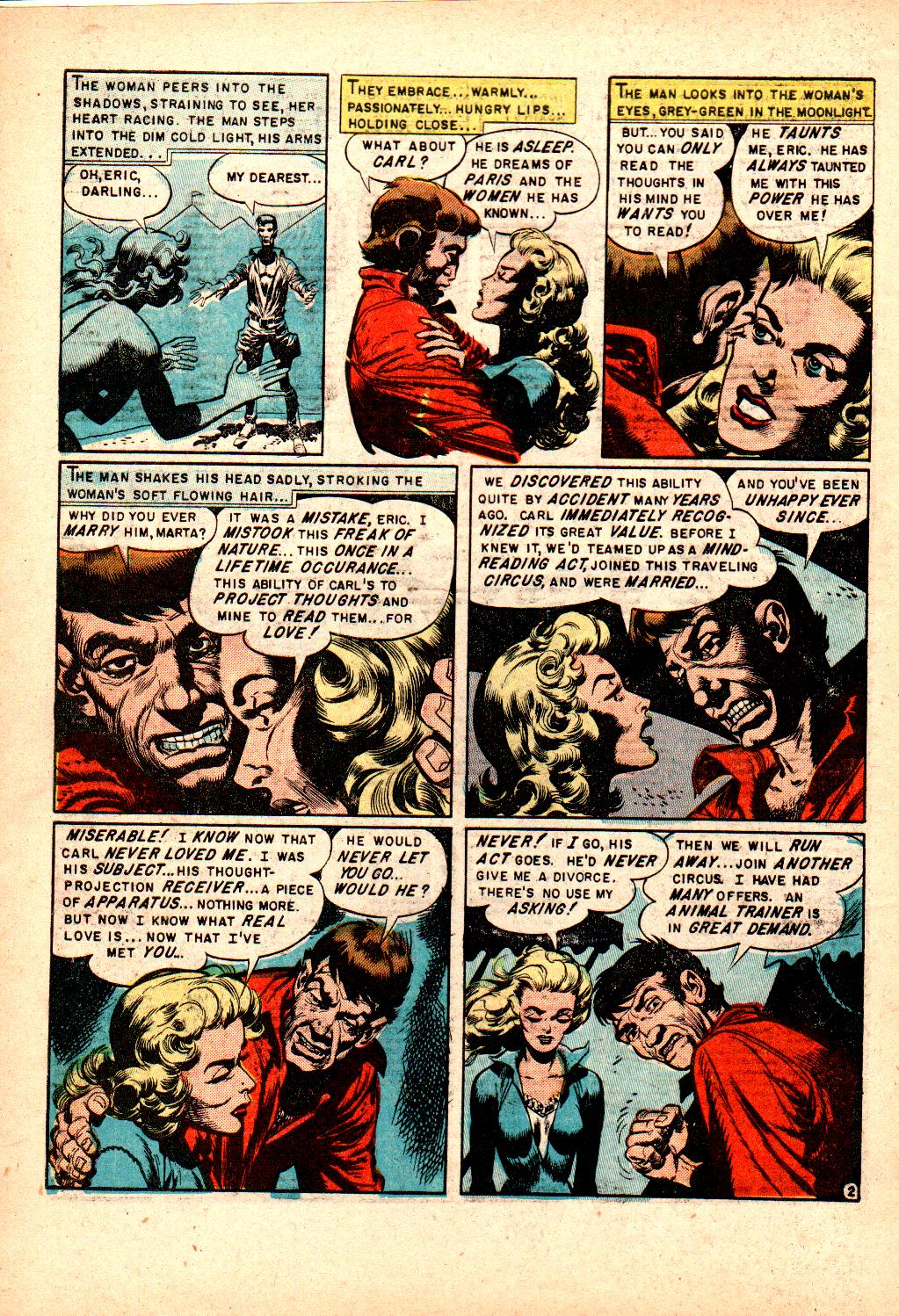 Tales From The Crypt (1950) Issue #40 - Page 5