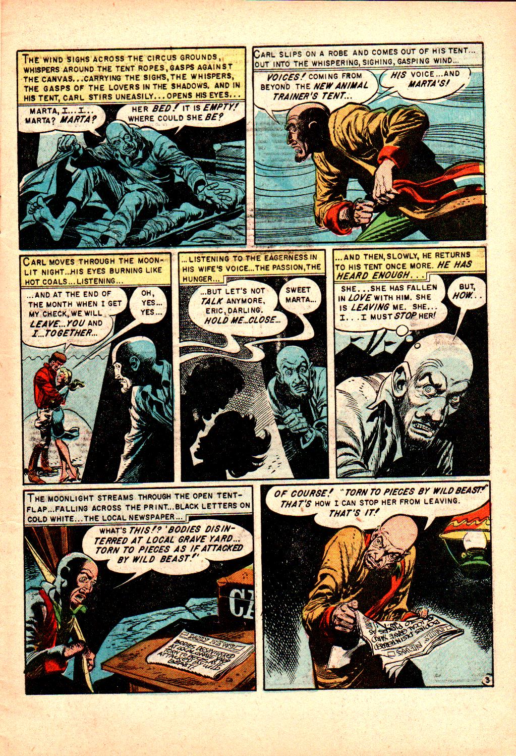 Tales From The Crypt (1950) Issue #40 - Page 6