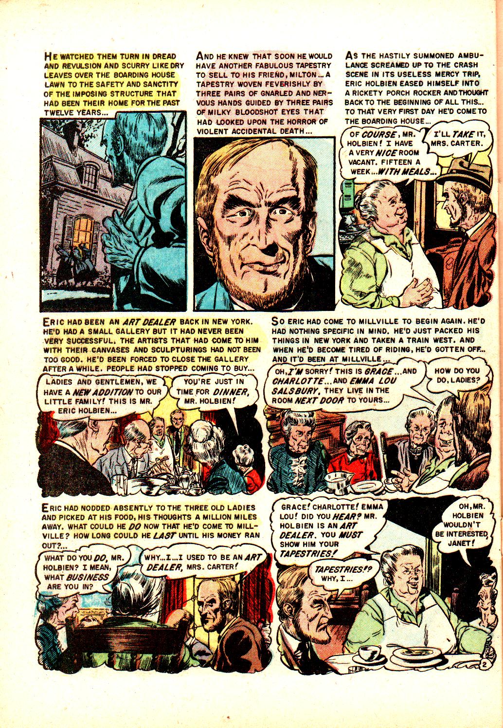 Tales From The Crypt (1950) Issue #43 - Page 29