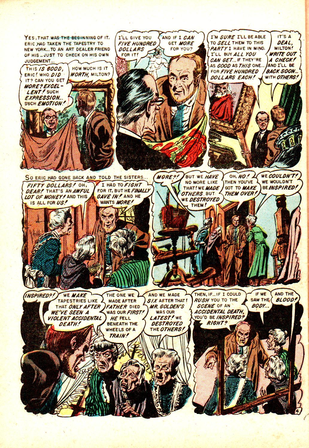 Tales From The Crypt (1950) Issue #43 - Page 31