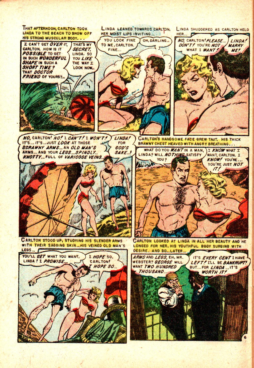 Tales From The Crypt (1950) Issue #45 - Page 33