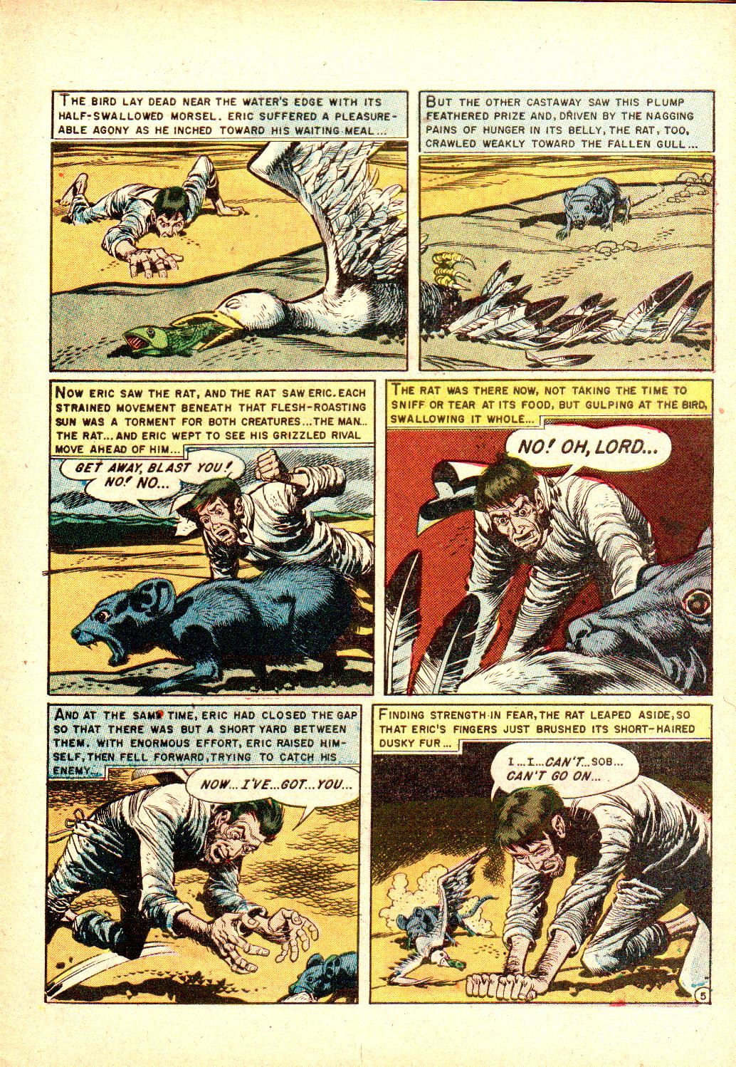 Tales From The Crypt (1950) Issue #45 - Page 8