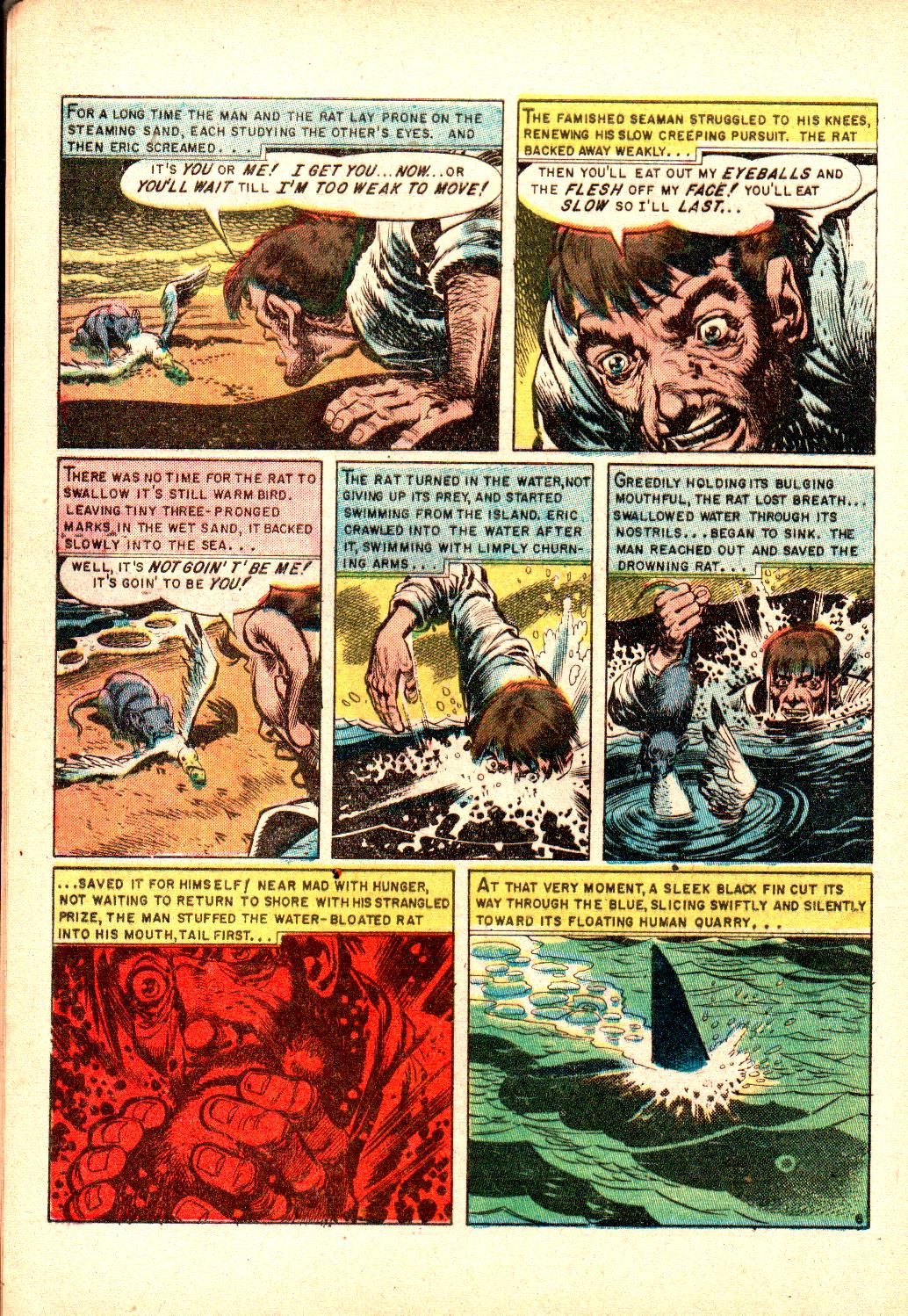 Tales From The Crypt (1950) Issue #45 - Page 9