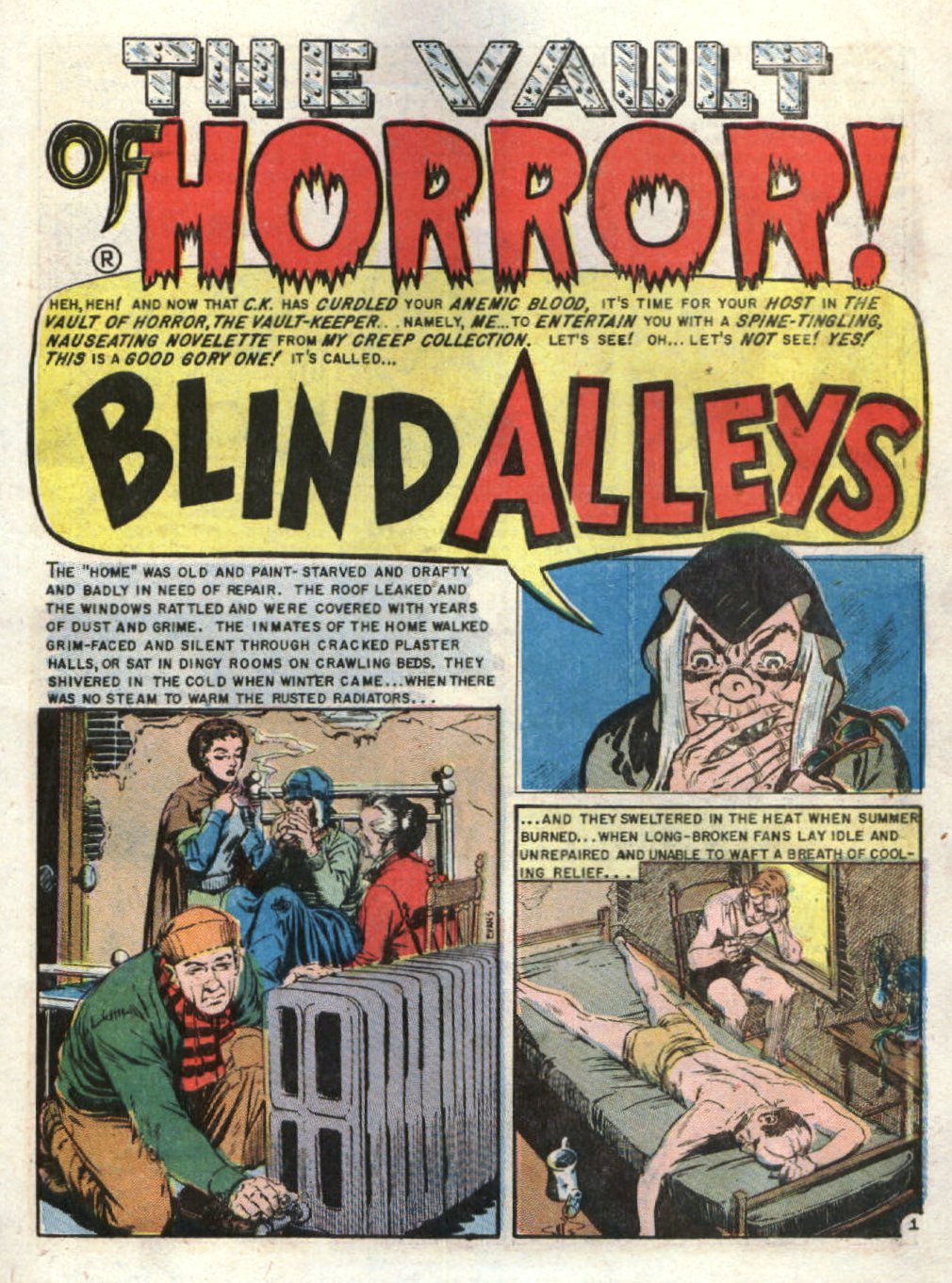 Tales From The Crypt (1950) Issue #46 - Page 10