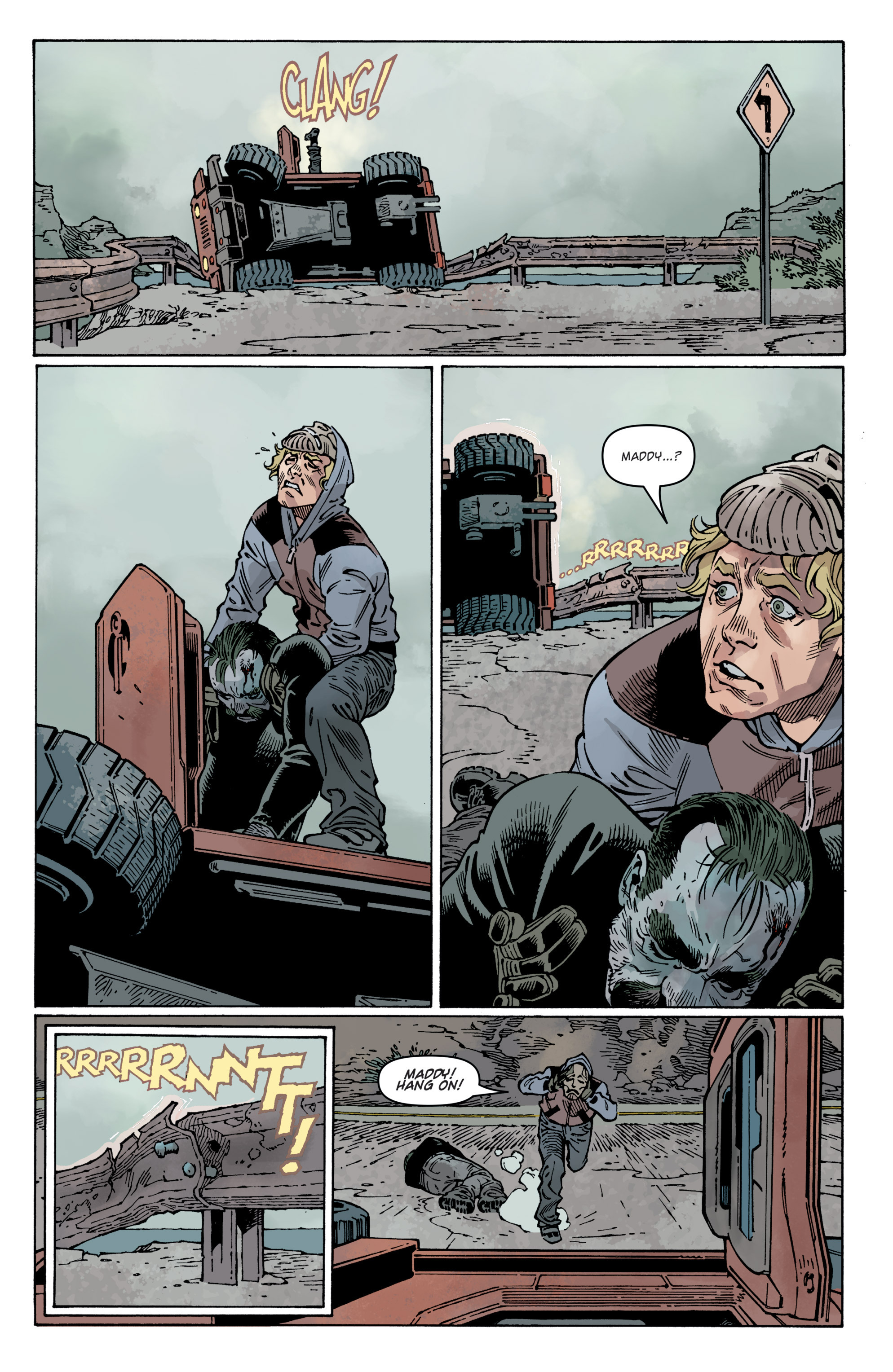 Tales From The Darkside  Issue #1 - Page 19