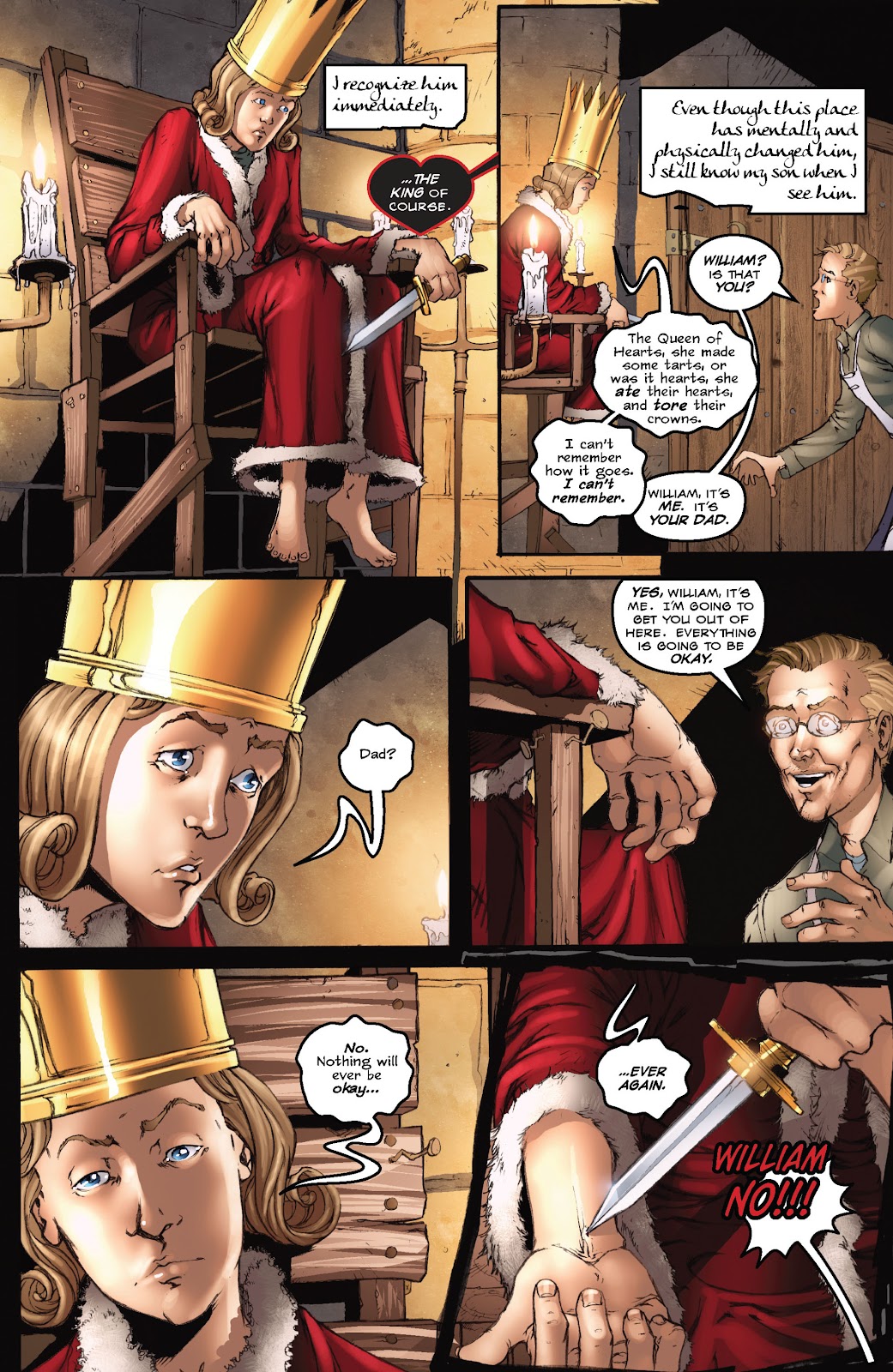 Tales from Wonderland TPB_1 - Page 79