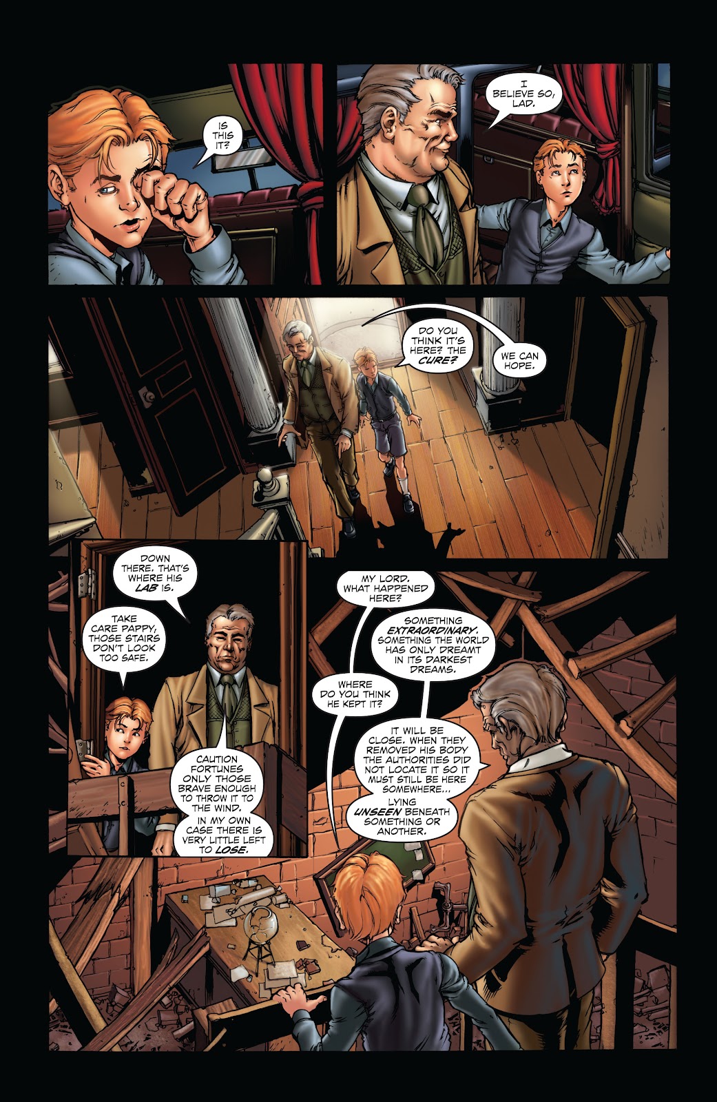 Tales from Wonderland TPB_2 - Page 115