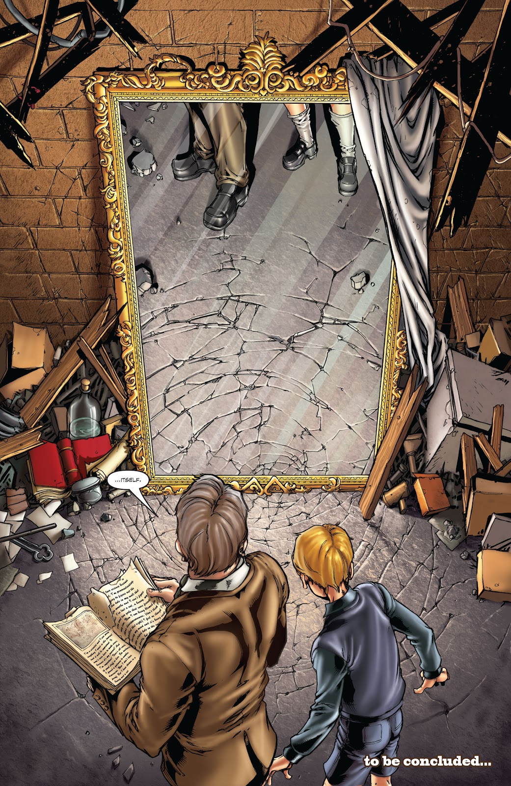 Tales from Wonderland TPB_2 - Page 117