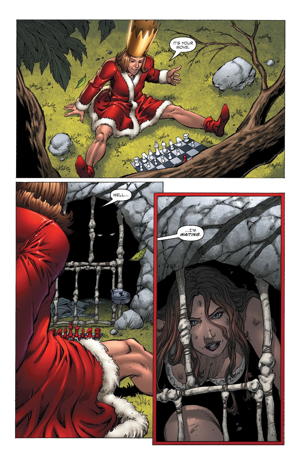 Tales from Wonderland TPB_2 - Page 32