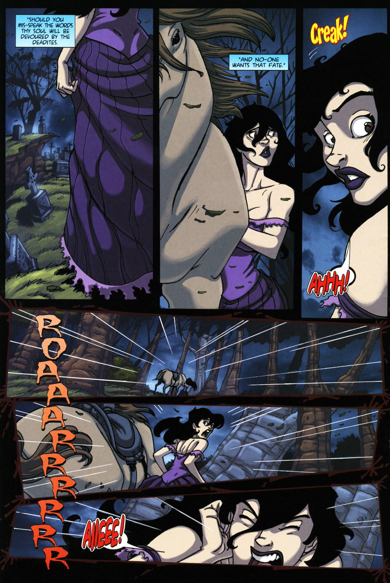 Tales of Army of Darkness Full - Page 6