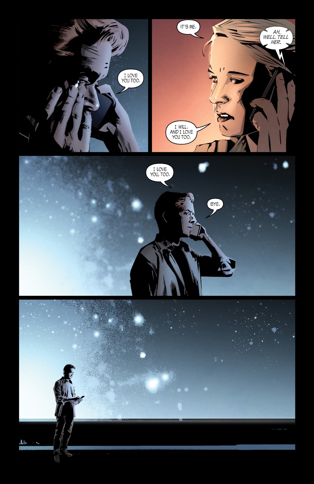 Tales of Science Fiction: Interference Pattern Issue #5 - Page 13