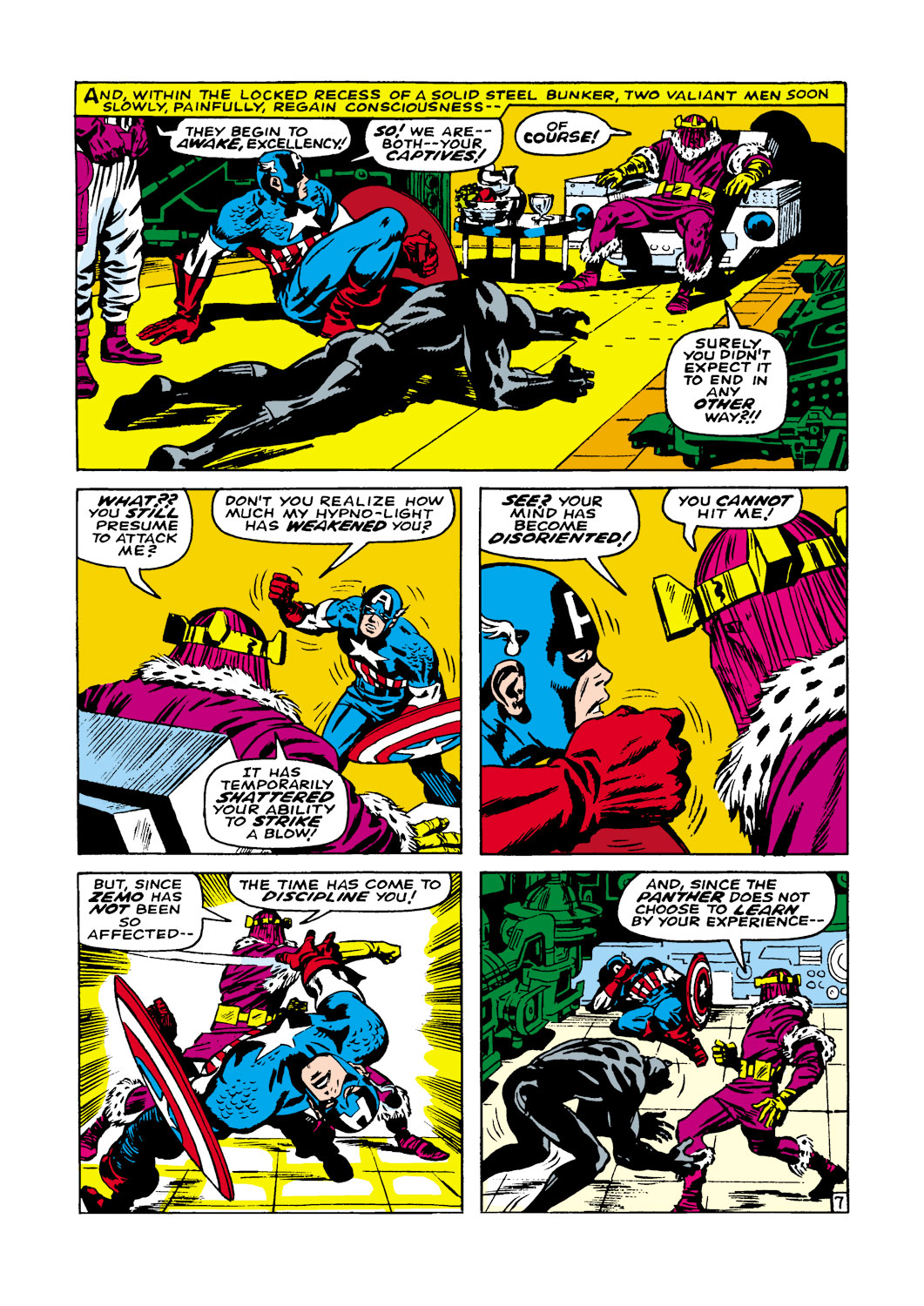 Tales of Suspense (1959) Issue #99 - Page 19