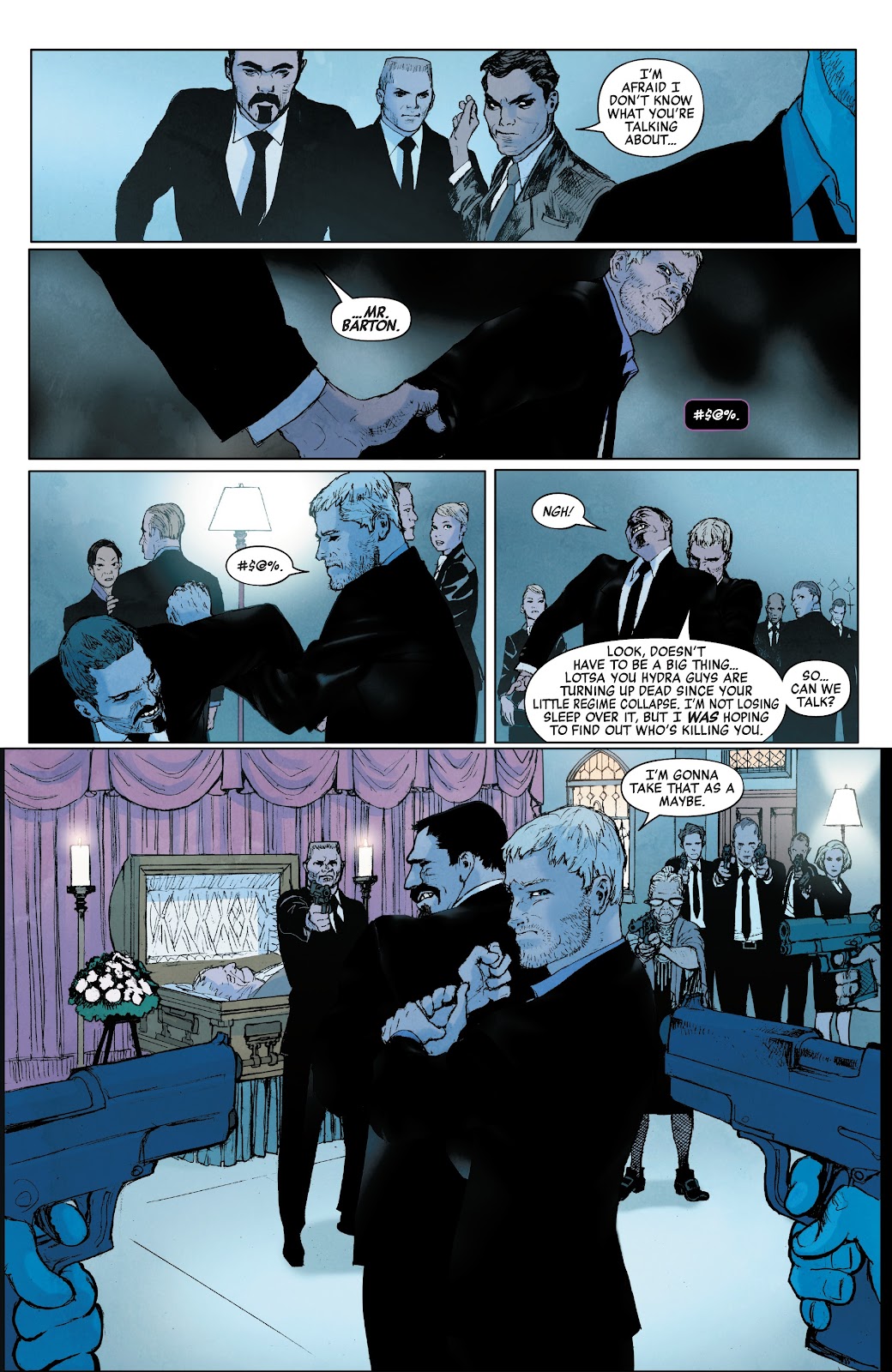 Tales of Suspense (2017) _TPB - Page 8