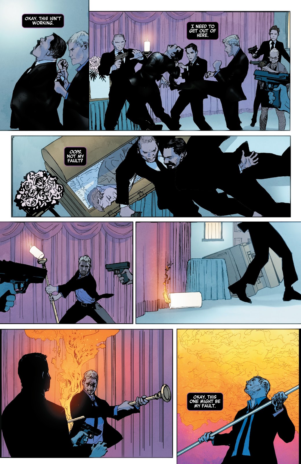 Tales of Suspense (2017) _TPB - Page 9