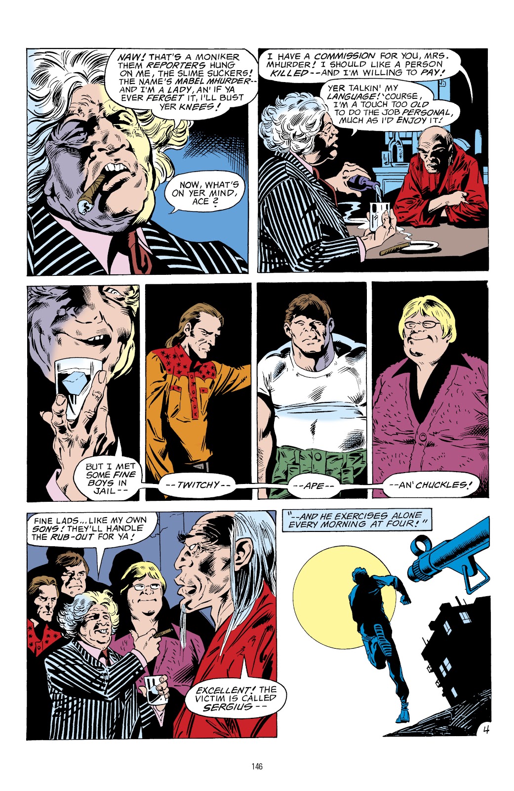 Tales of the Batman: Don Newton TPB_(Part_2) - Page 47
