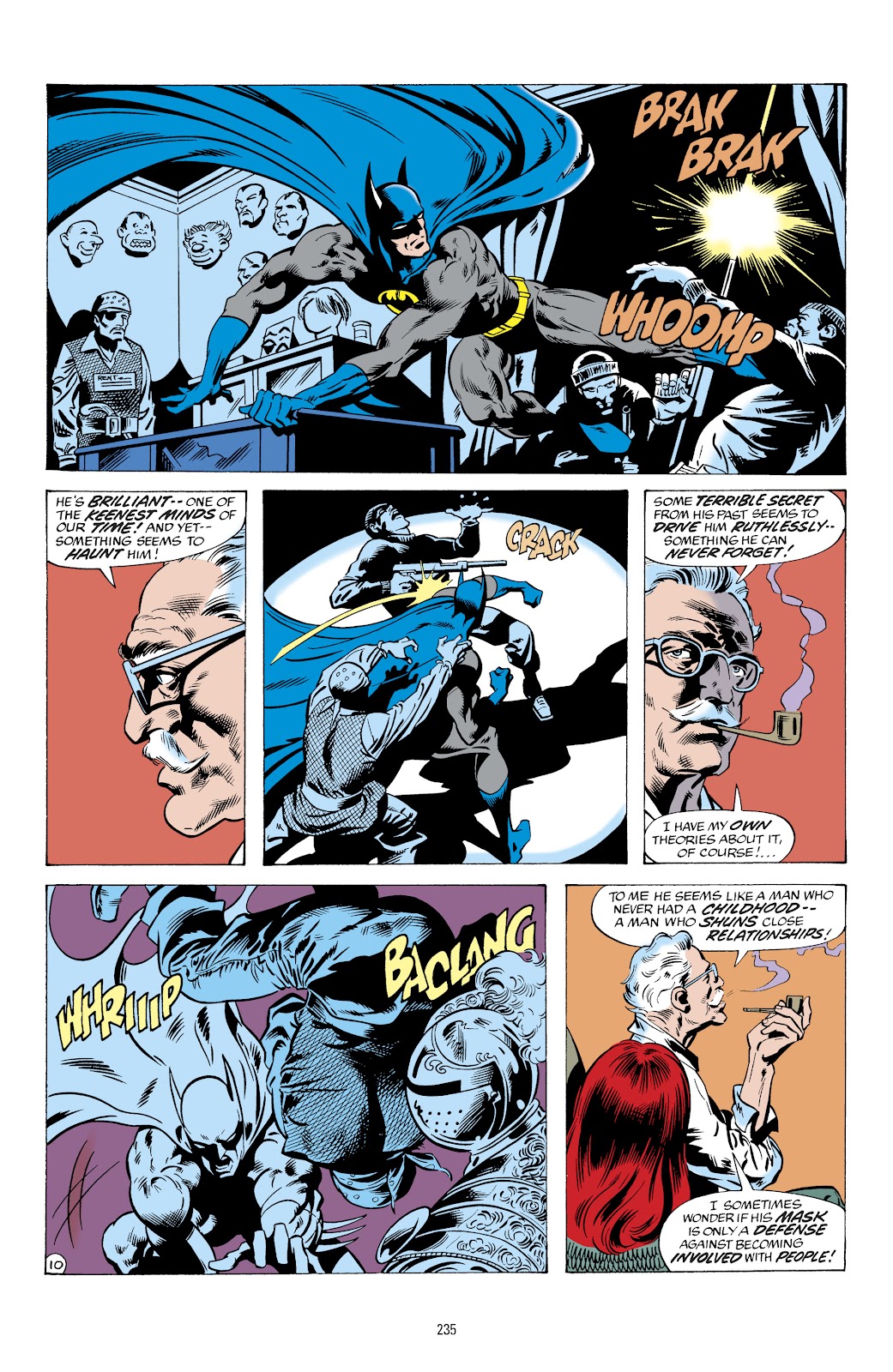Tales of the Batman: Don Newton TPB_(Part_3) - Page 36