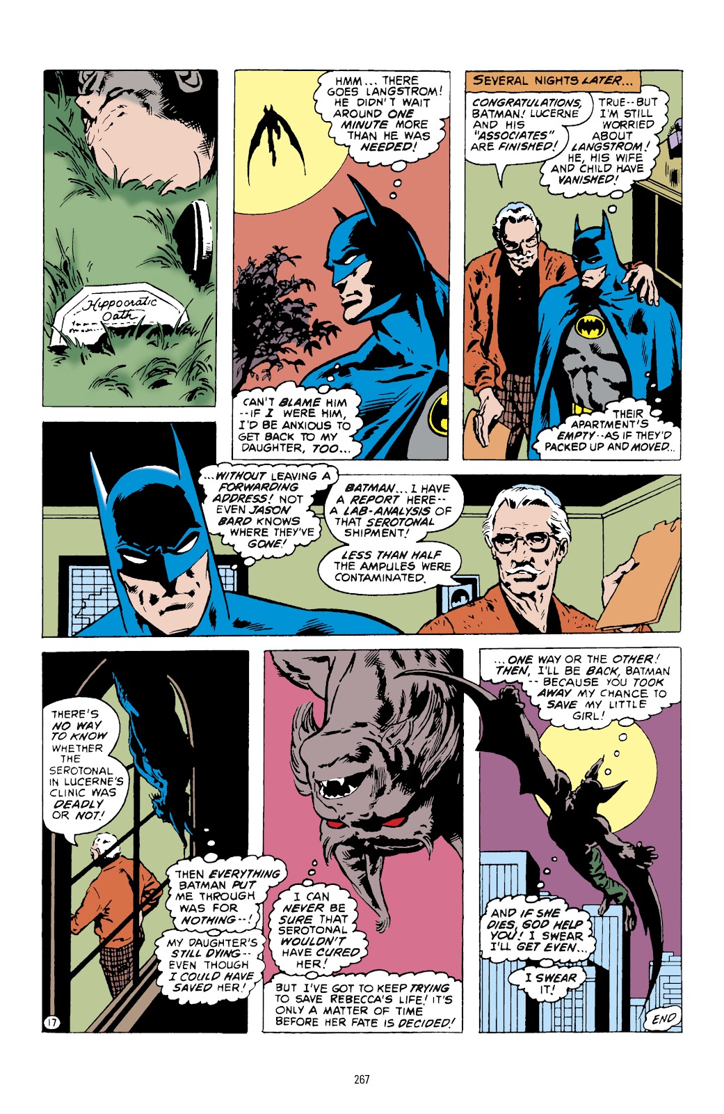 Tales of the Batman: Don Newton TPB_(Part_3) - Page 68