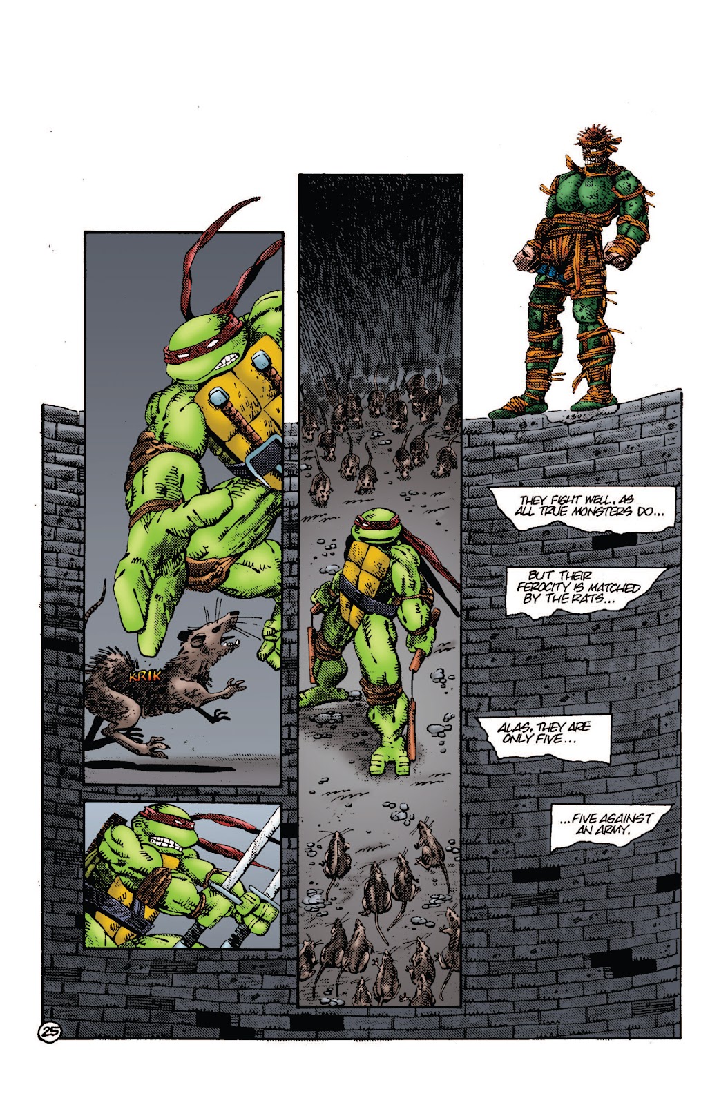 Tales of the Teenage Mutant Ninja Turtles TPB 1 - Page 128