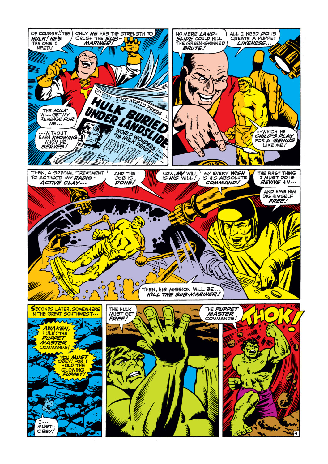 Tales to Astonish (1959) Issue #100 - Page 5