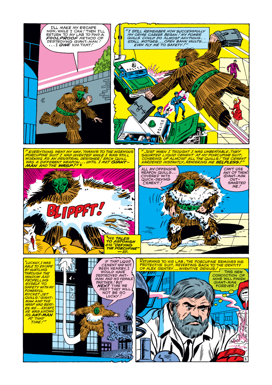 Tales to Astonish (1959) Issue #53 - Page 4