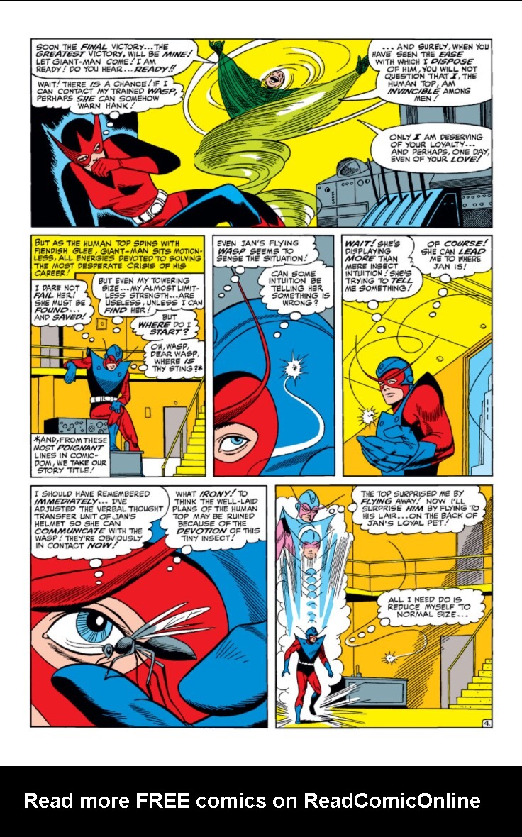 Tales to Astonish (1959) Issue #69 - Page 5