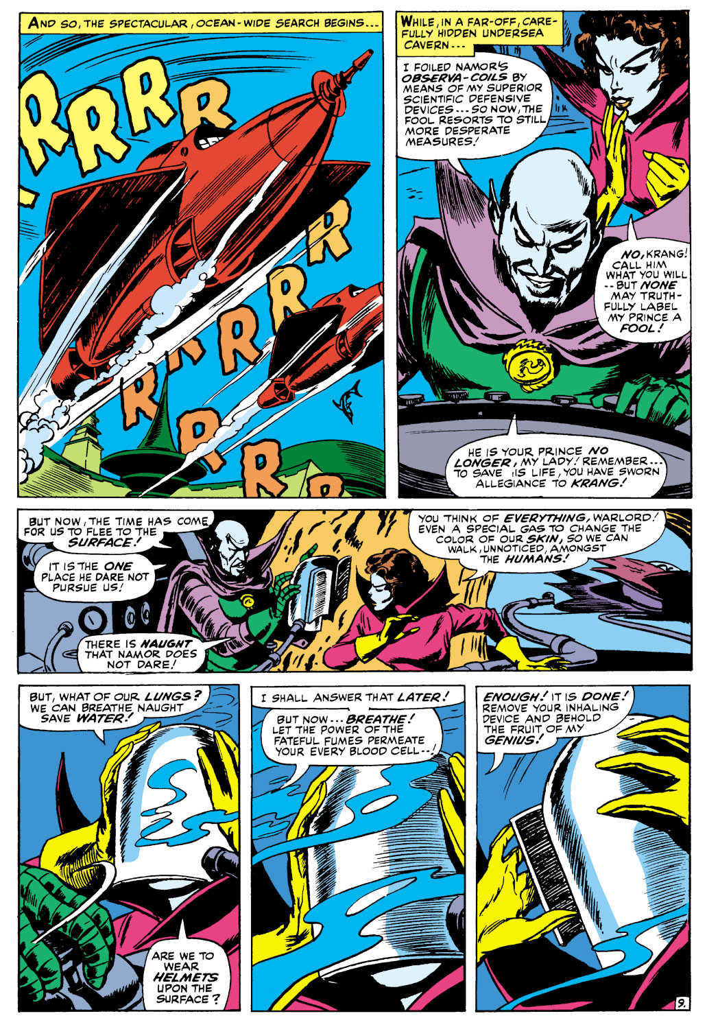 Tales to Astonish (1959) Issue #81 - Page 10