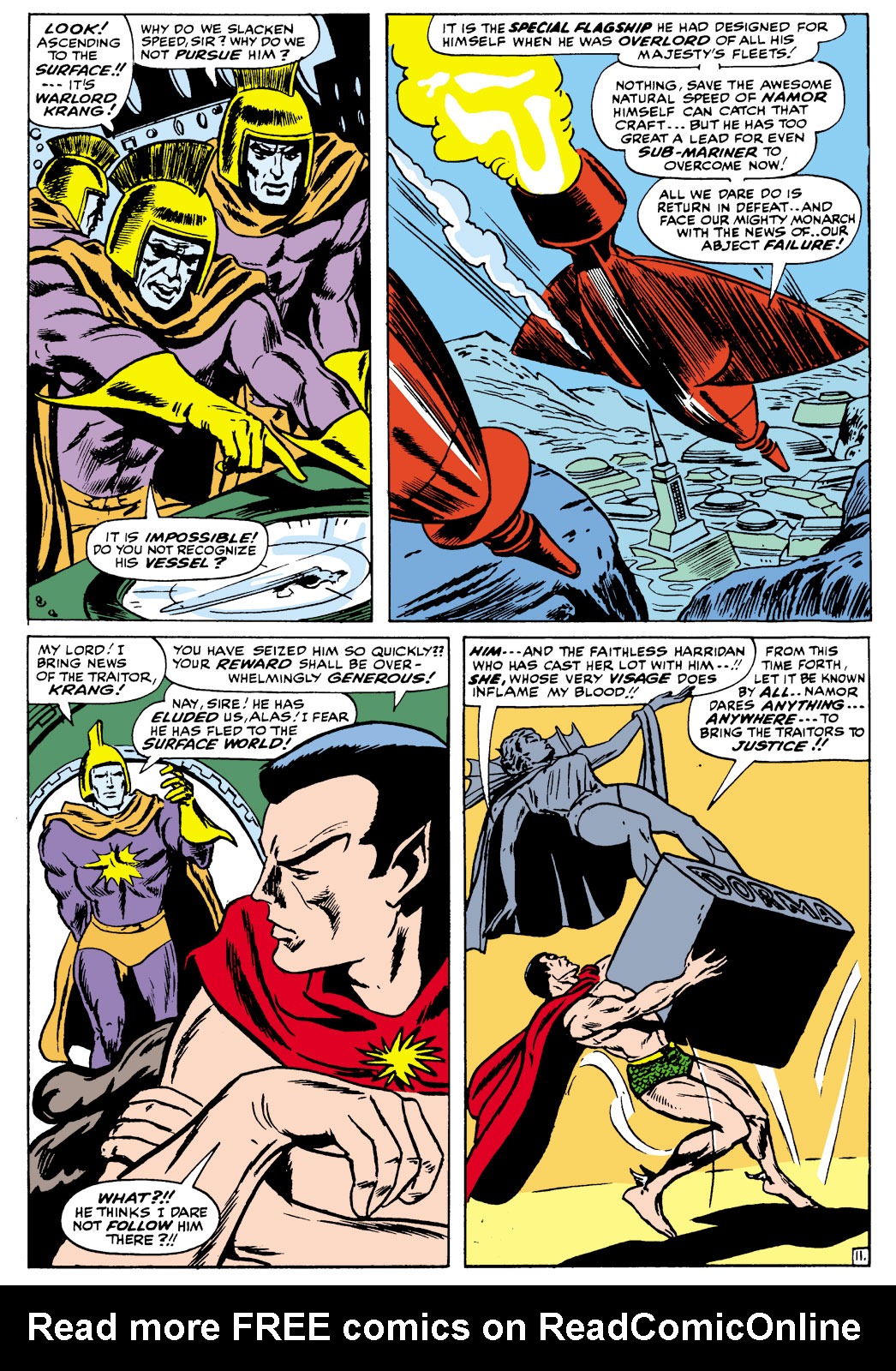 Tales to Astonish (1959) Issue #81 - Page 12