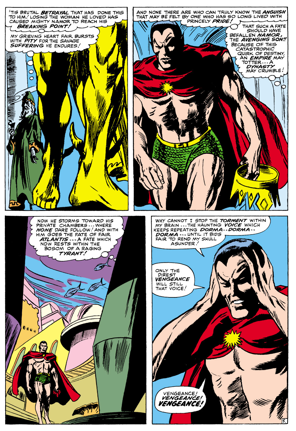 Tales to Astonish (1959) Issue #81 - Page 6