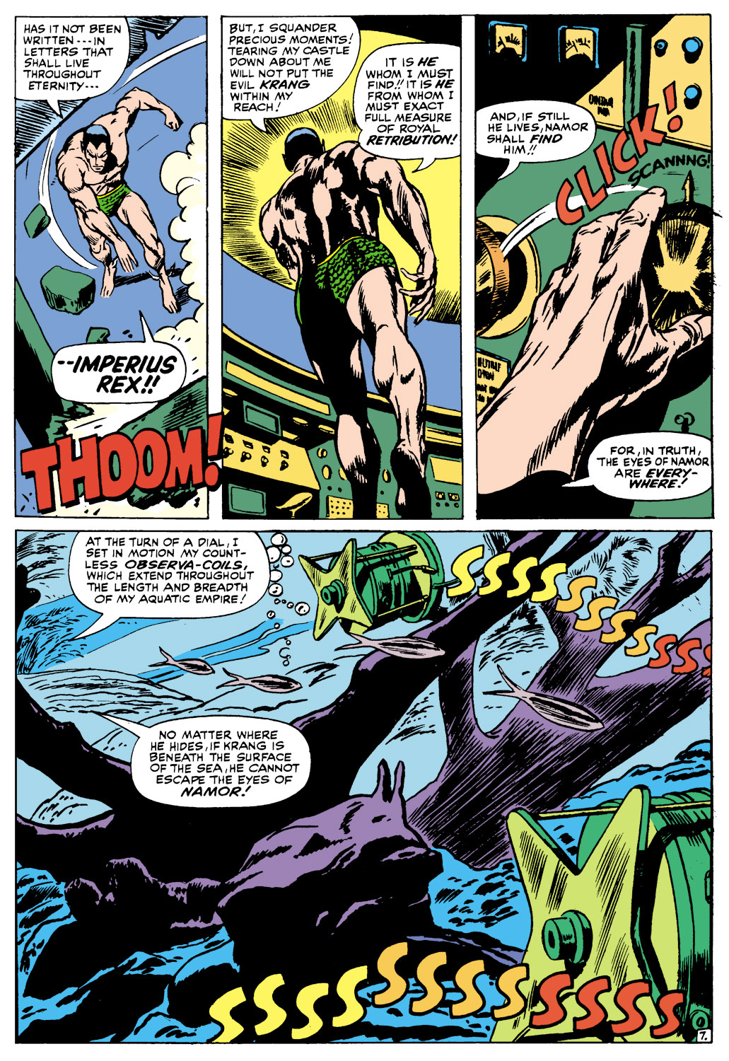 Tales to Astonish (1959) Issue #81 - Page 8