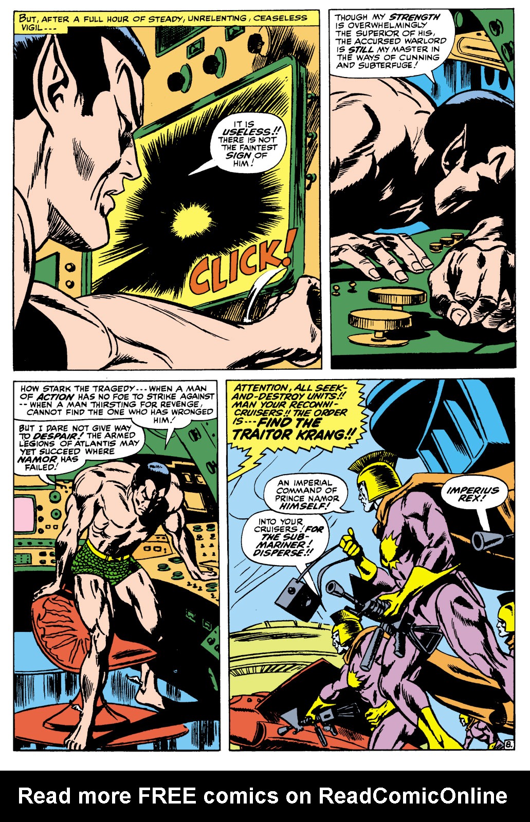 Tales to Astonish (1959) Issue #81 - Page 9