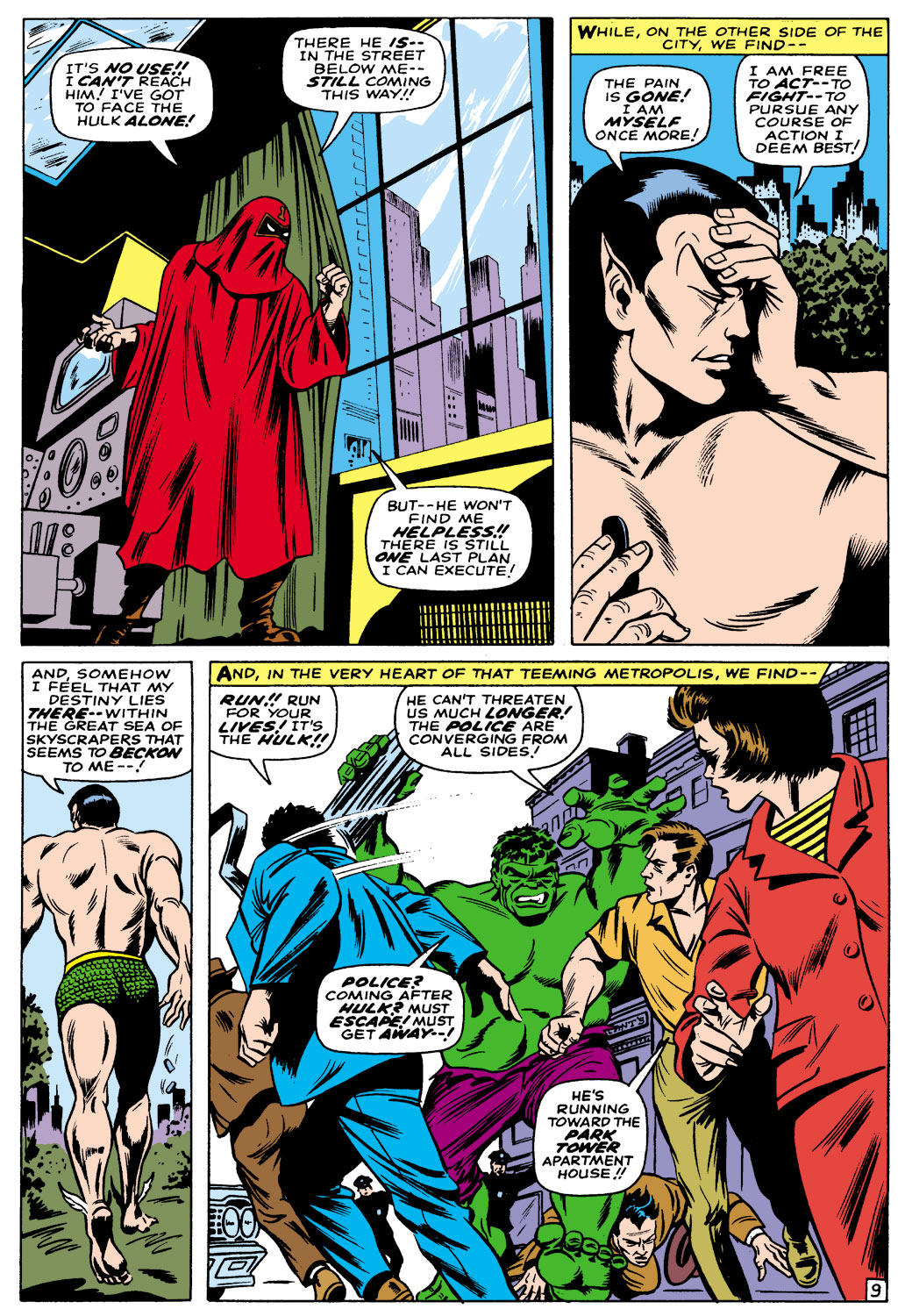 Tales to Astonish (1959) Issue #85 - Page 10