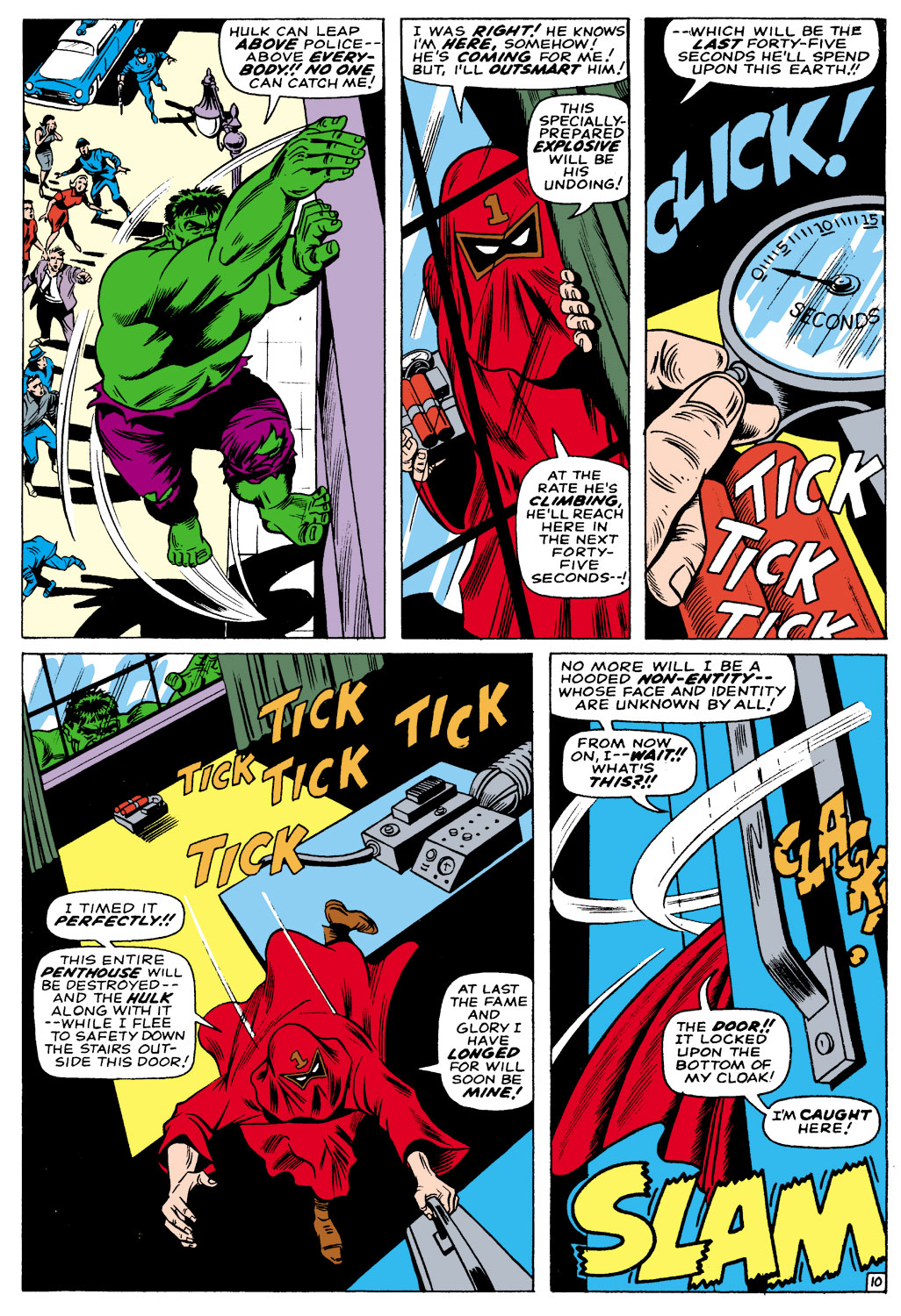 Tales to Astonish (1959) Issue #85 - Page 11