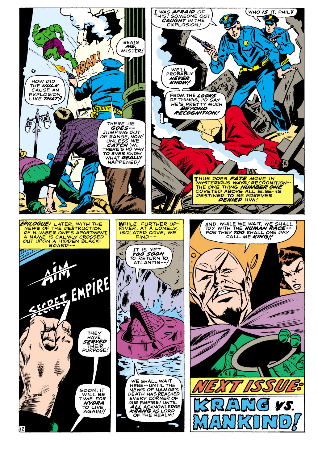 Tales to Astonish (1959) Issue #85 - Page 13