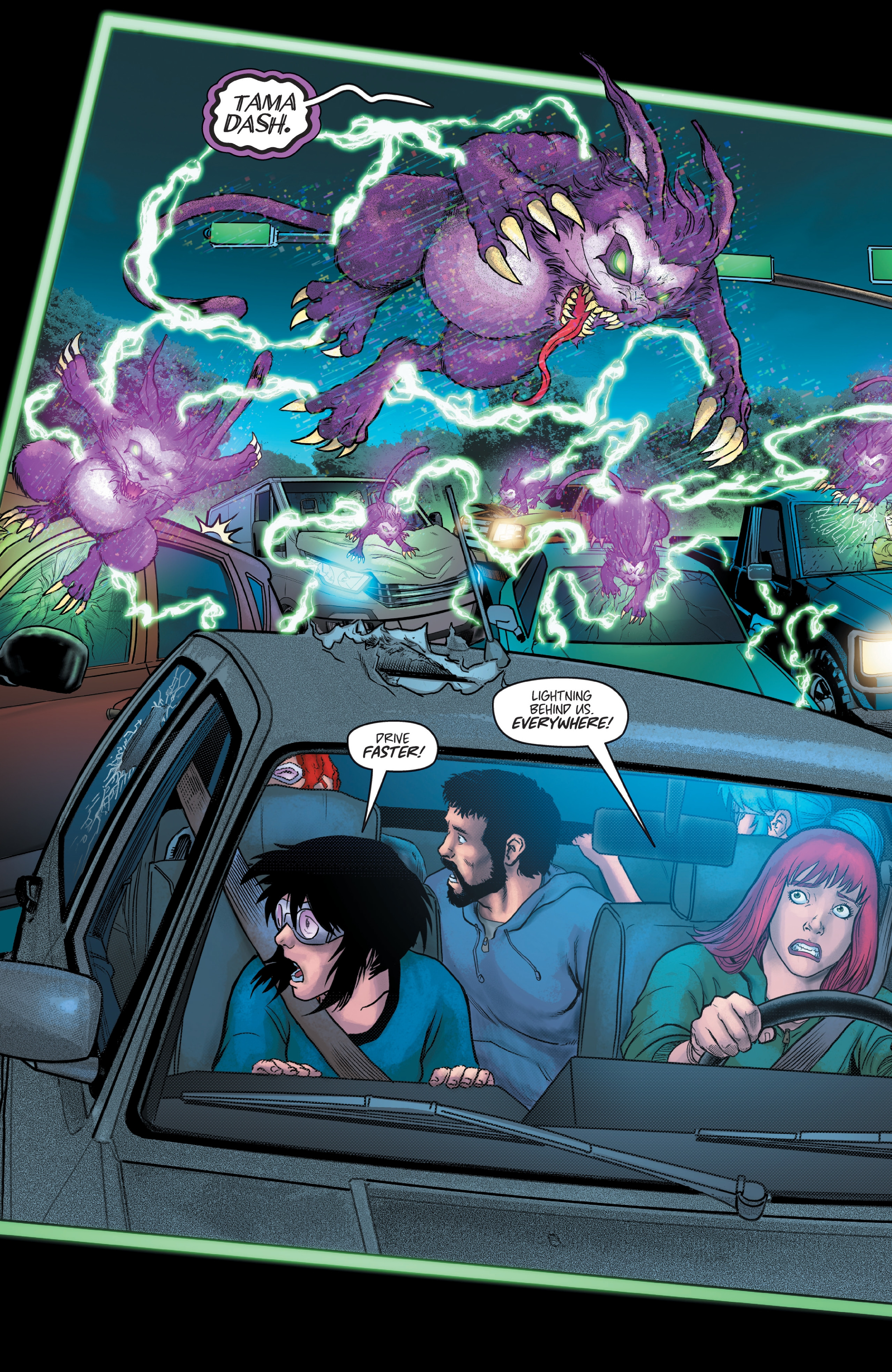 T.A.M.A. Issue #5 - Page 18