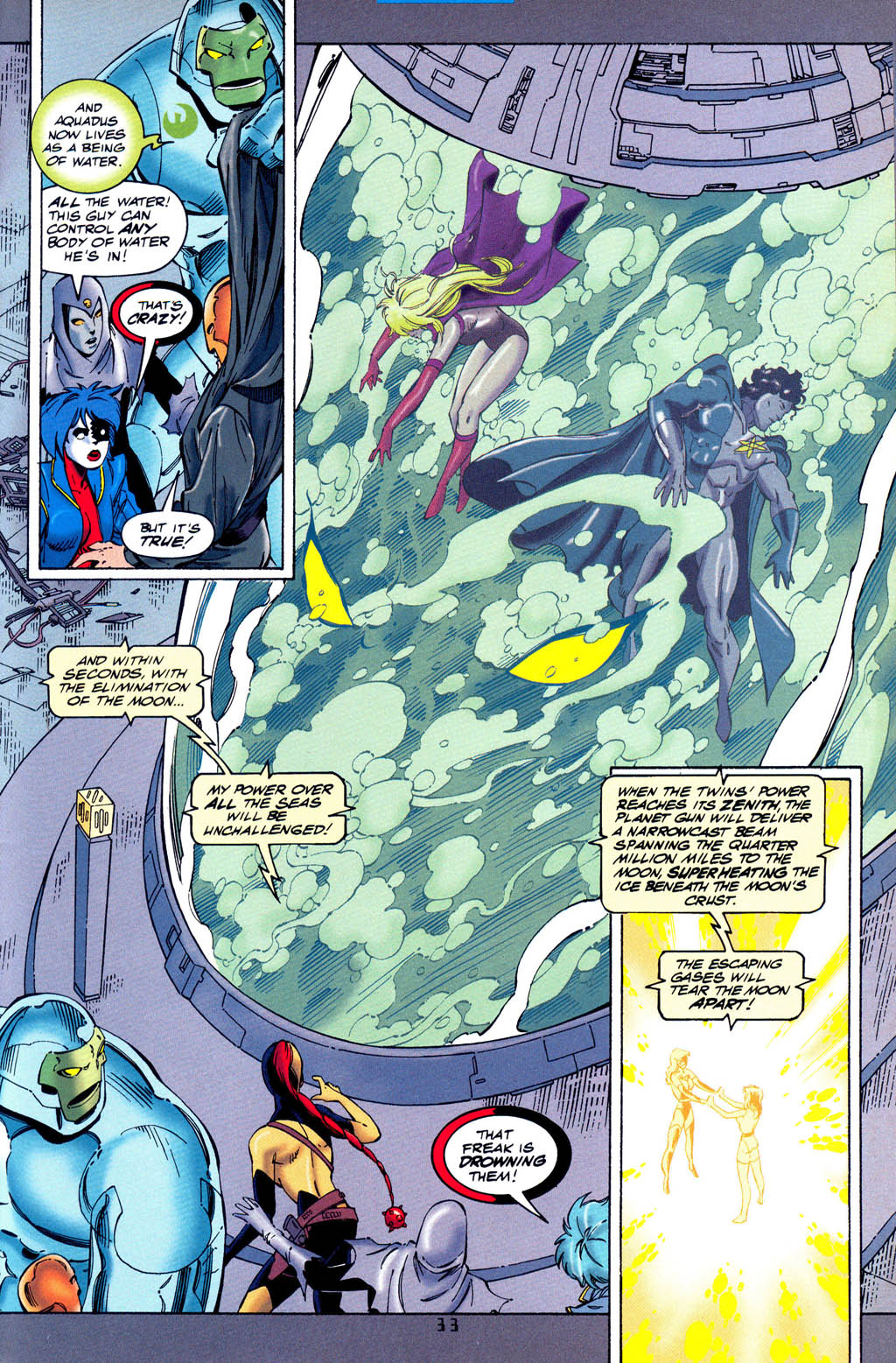 Tangent Comics/ Secret Six Full - Page 34