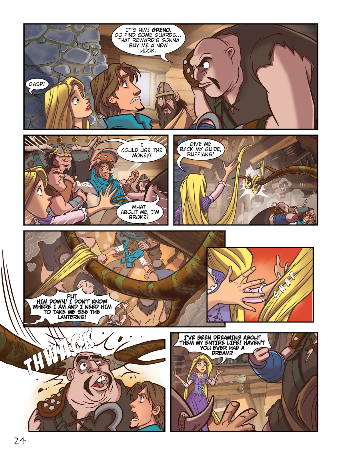 Tangled (2010) Full - Page 26