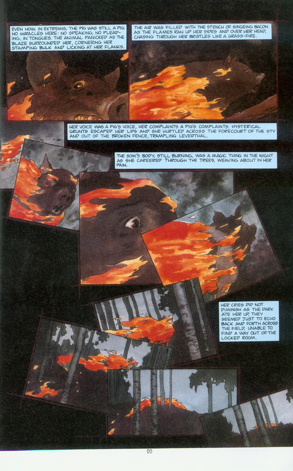 Tapping the Vein Issue #1 - Page 59