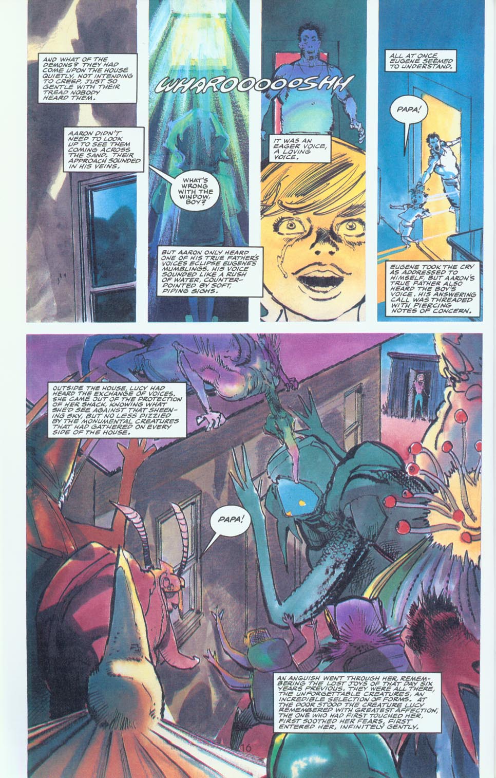 Tapping the Vein Issue #2 - Page 22