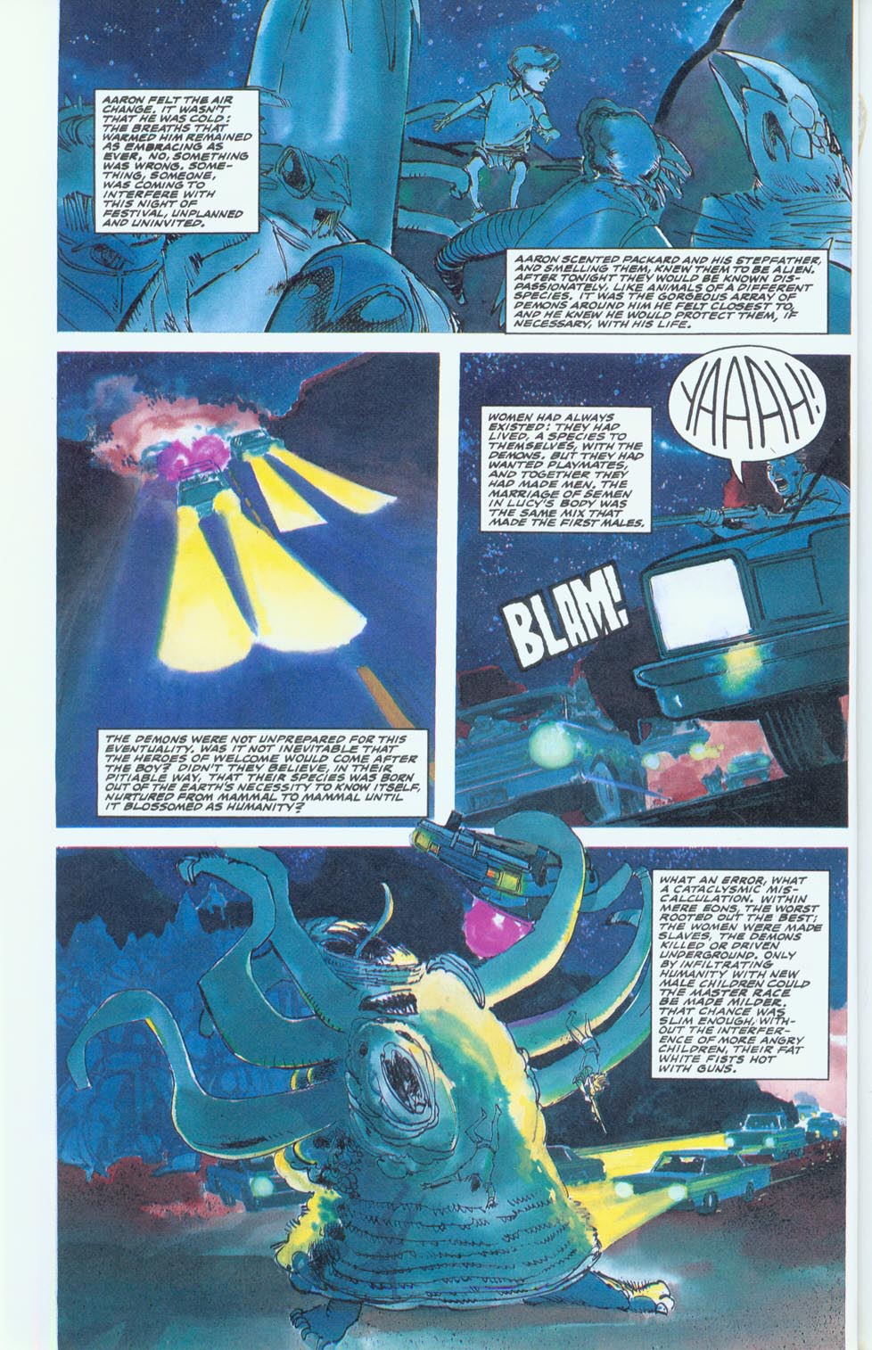 Tapping the Vein Issue #2 - Page 26