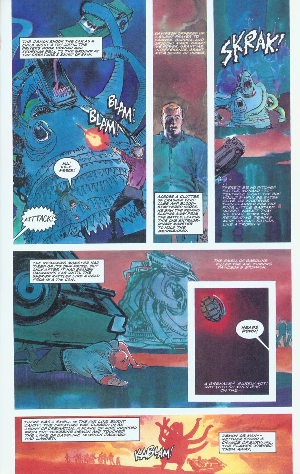 Tapping the Vein Issue #2 - Page 27