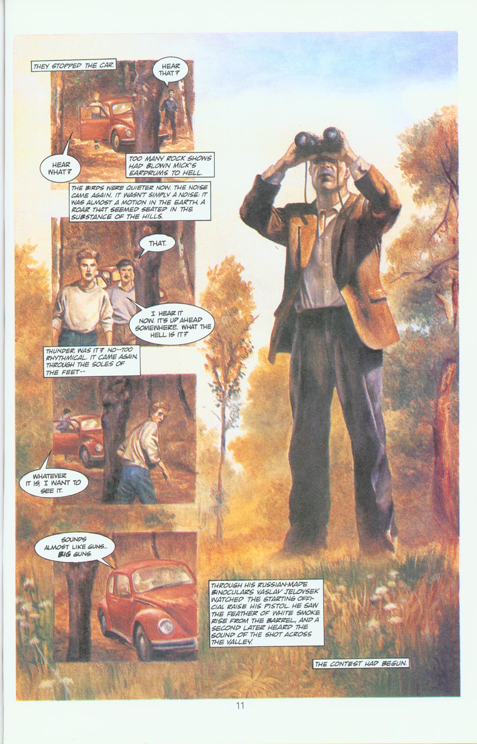 Tapping the Vein Issue #2 - Page 45